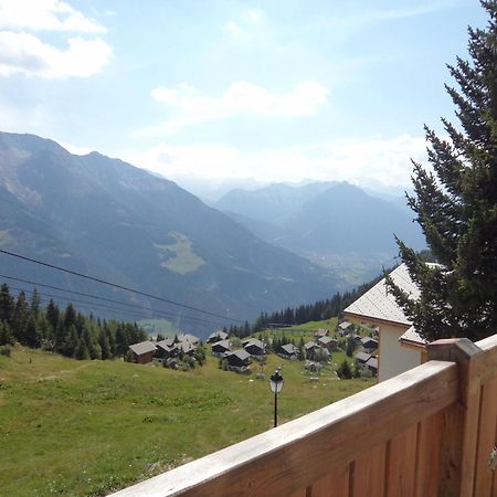 Familienhotel Garni Sporting Bettmeralp Kültér fotó