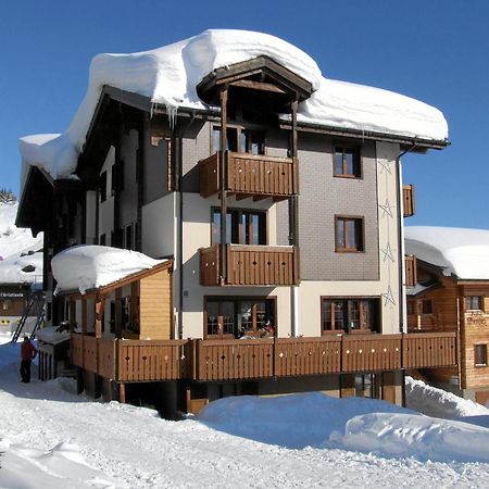 Familienhotel Garni Sporting Bettmeralp Kültér fotó