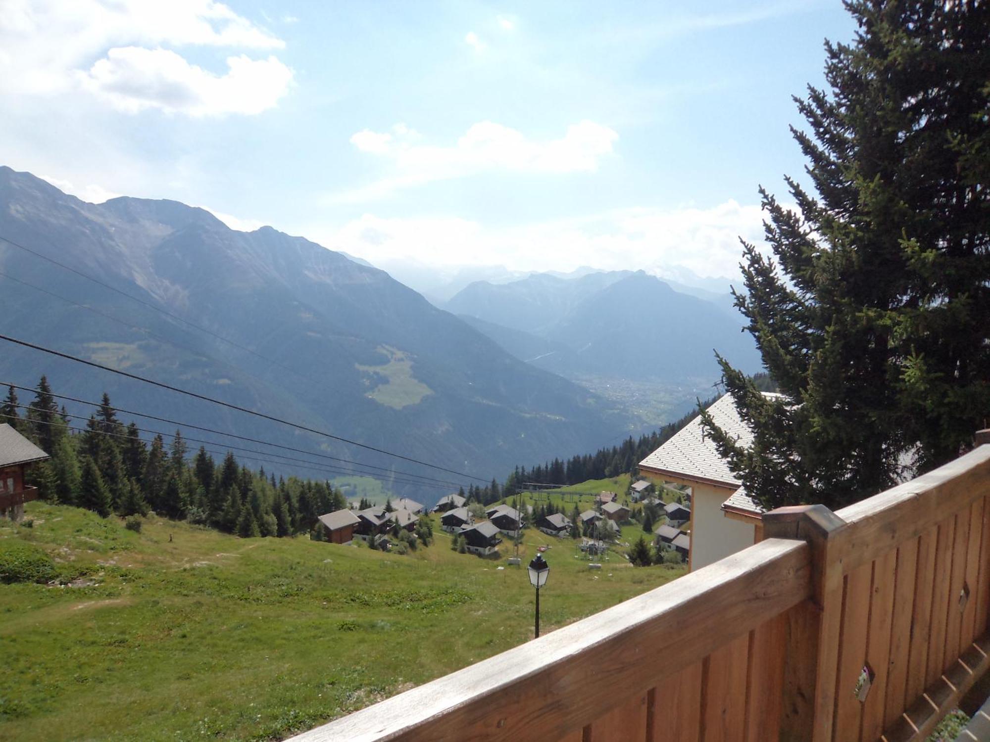 Familienhotel Garni Sporting Bettmeralp Kültér fotó